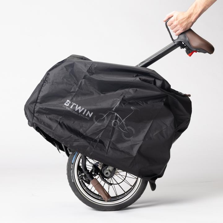 Image du produit Btwin Housse de protection pour vélo pliant 16 pouces