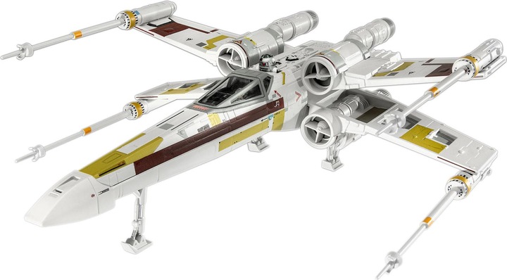 Immagine prodotto Revell Carson Teva's X-Wing Fighter: The Mandalorian