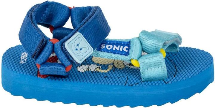 Produktbild Jakks Pacific Sonic Kinder Sandalen Blau (33)