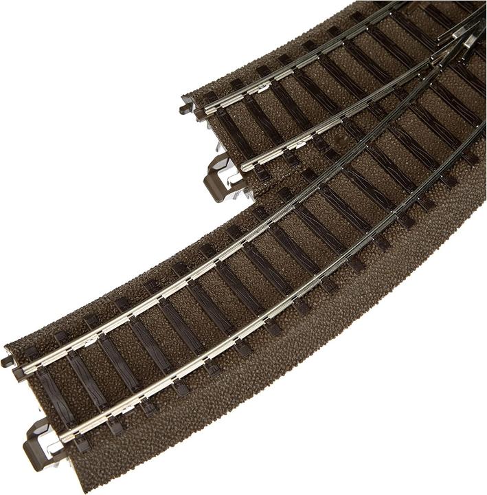 Image du produit Trix H0 Voie C T62903 Complément S (Piste H0)