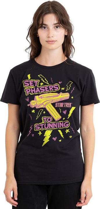 Image du produit - T-shirt SET PHASERS - Adulte (L)