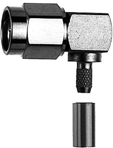 Produktbild Telegärtner SMA-Winkelstecker