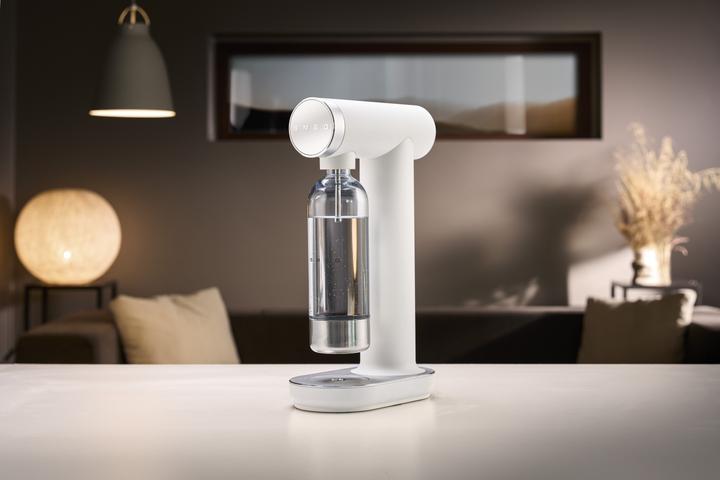 Actual product image Smeg Soda maker