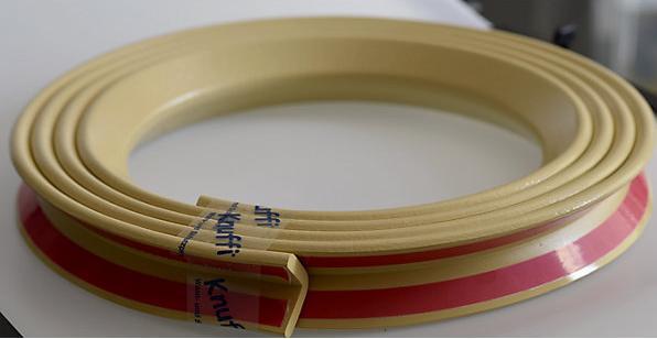 Actual product image Knuffi Corner protection