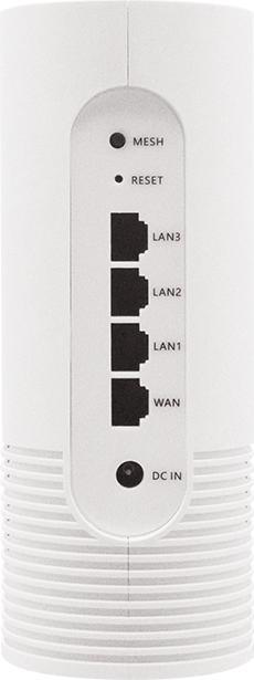 Produktbild Wi-Tek 802.11AX 2.4G&5.8G 1800M (1201 Mbit/s)