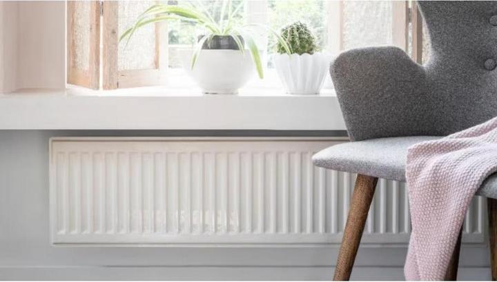 Actual product image Hammerite Radiator paint (500 ml, White)