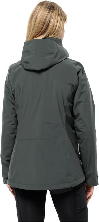 Produktbild Jack Wolfskin Luntal 3In1 Jkt W (XS)