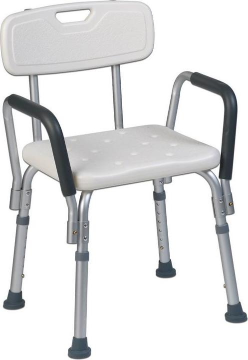 Teqler Duschstuhl (120 kg)