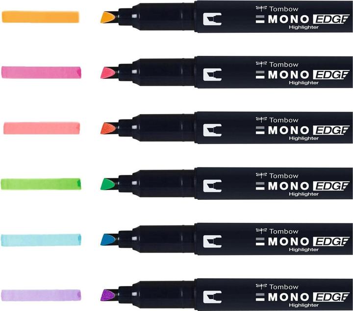 Actual product image Tombow Mono Edge (1x)