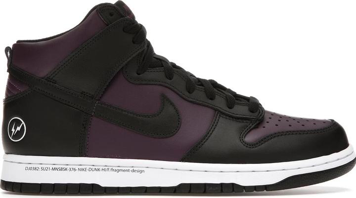 Image du produit Nike Dunk High Fragment Beijing (2021) (42)