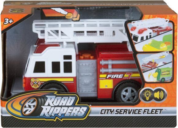 Image du produit Nikko City Service Fleet - Vigili del Fuoco