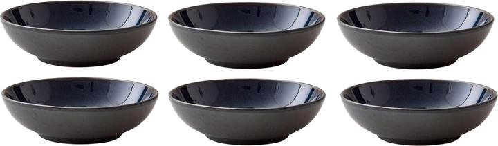 Bleu foncé, Noir