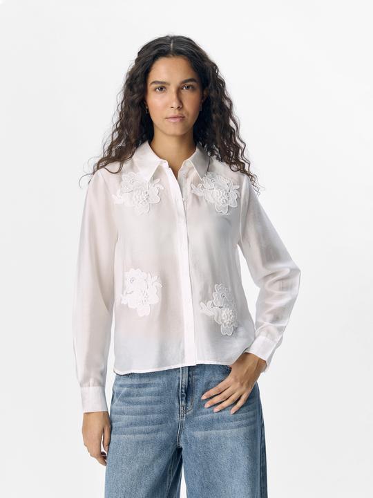 Immagine prodotto Object Bestickte Hemd (40)