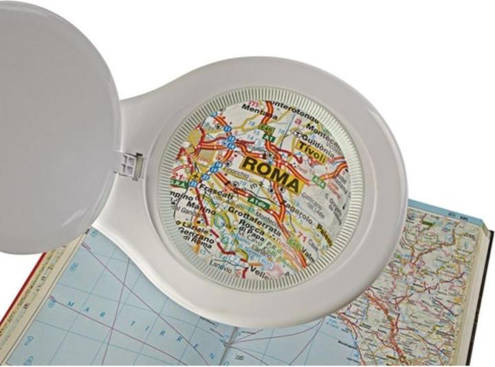 Actual product image Maul LED magnifier lamp MAULmakro (922 lm)