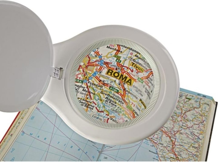 Produktbild Maul LED-Lupenleuchte MAULmakro (922 lm)