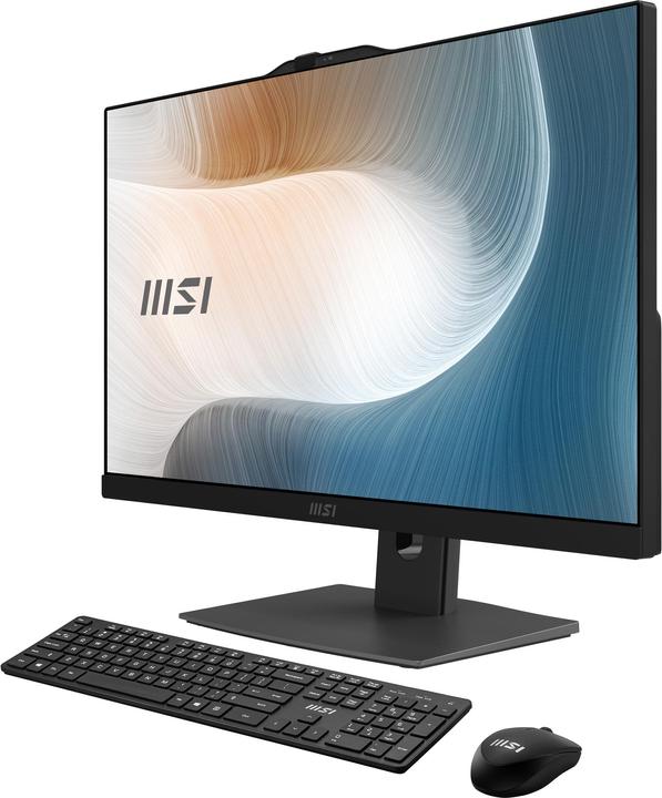 Produktbild MSI Modern AM242 i7-1255U 16/1TB W11P (Intel Core i7-1255U, 16 GB, 1000 GB, Intel Iris Graphics)