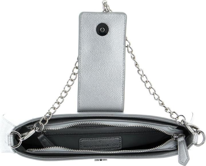 Produktbild Valentino Divina Schultertasche - Silber