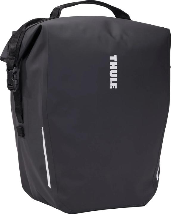 Thule Shield Pannier InLoc (22 l, Luggage carrier bag)