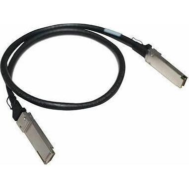 HP Hewlett-Packard X240 40G QSFP+ QSFP+ 1m DAC, Transceiver