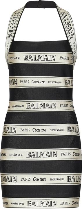 Nährwerte und Zutaten Balmain Dresses Black (Black)