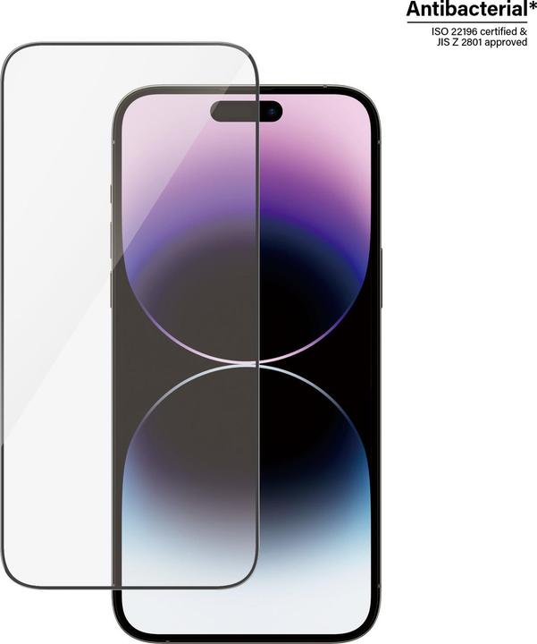 Produktbild PanzerGlass Ultra-Wide Fit (1 Stk., Apple iPhone 14 Pro Max)