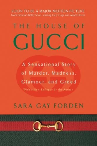 Produktbild House of Gucci (Englisch, Sara G. Forden, Sara Gay Forden, 2001)