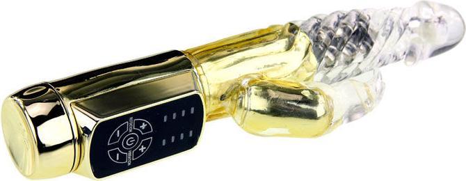 Produktbild Baile Rabbitvibrator "Gold Prince"