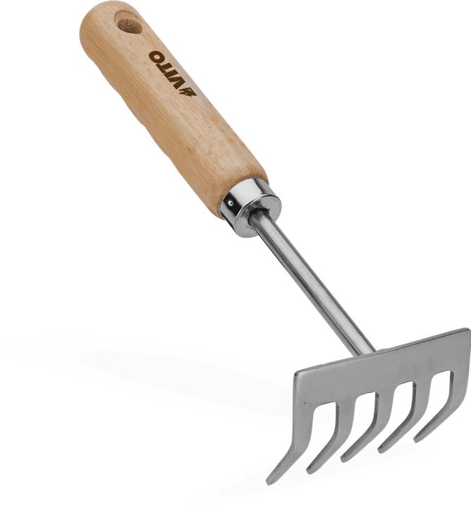 VITO 5 Teeth Rake