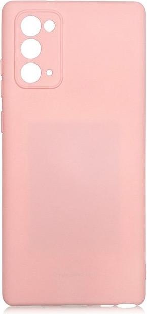 Produktbild MU Classic Softcase TPU Series (Samsung Galaxy Note 20)