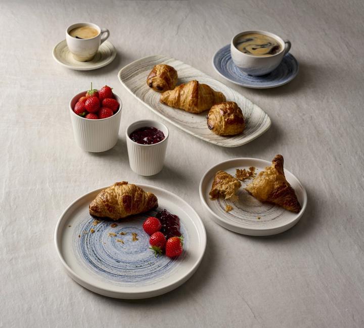 Produktbild Beanarella Kaffeetasse, aus Keramik, Elements Dune, 227ml (227 ml)