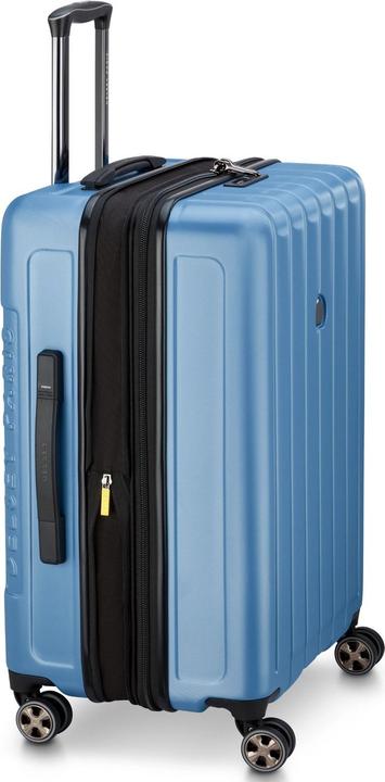 Image du produit Delsey Longitude Spinner 69 Expandable blue