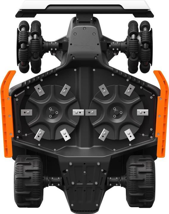 Produktbild Mammotion LUBA 3 AWD 3000 (3000 m², Ohne Begrenzungskabel)