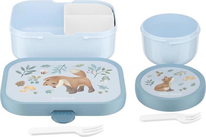 Produktbild Mepal Campus (2025) Obst- und Bentobox