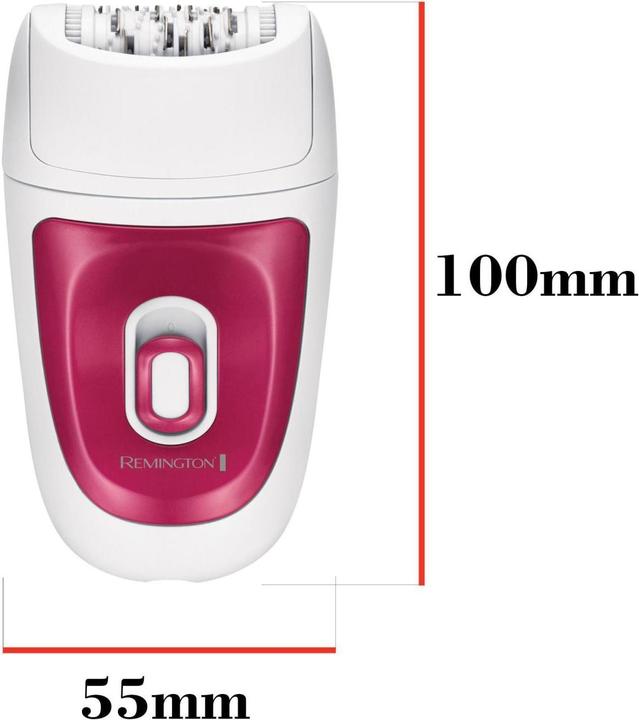 Actual product image Remington Smooth & Silky