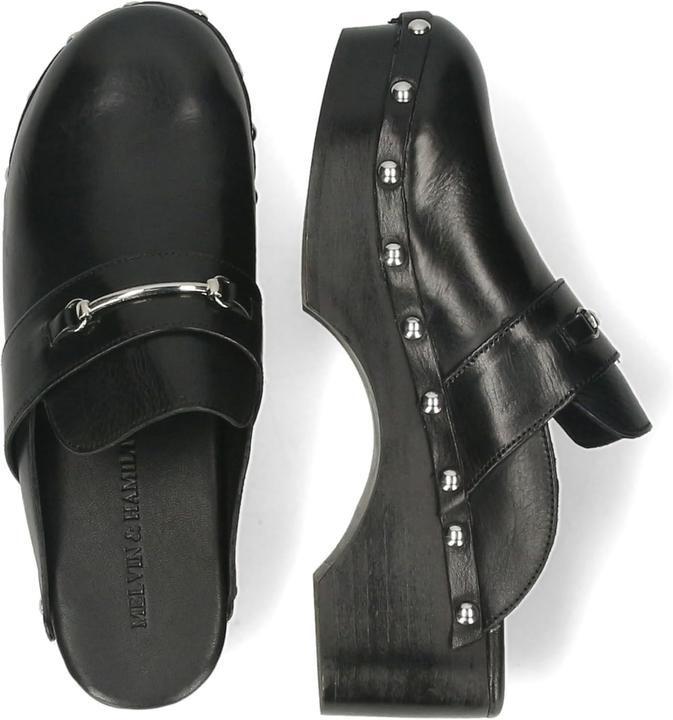 Actual product image Melvin & Hamilton Flora 2 Clogs (40)