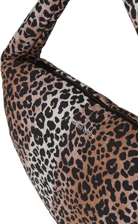 Immagine prodotto Studio Noos Soft Cotton Cross Hazel Leopard