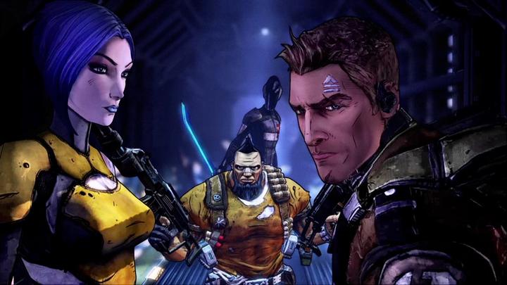 Produktbild 2K Games Take-Two Interactive Borderlands Handsome, PS4 Sammler Deutsch PlayStation 4 (PS4, DE)