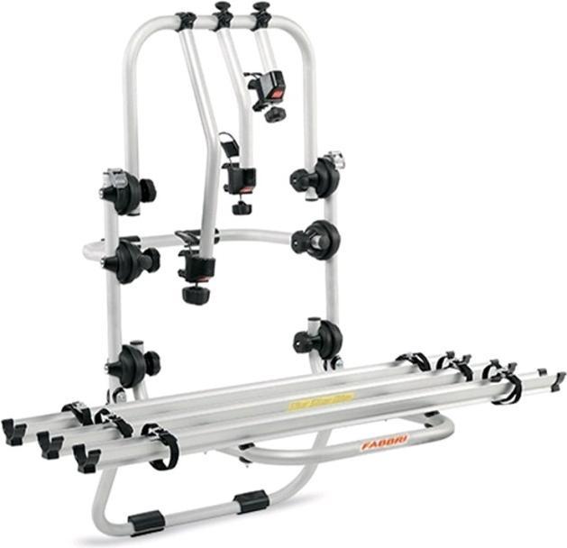 Produktbild Fabbri OK 3 VAN HeckFahrradträger für 3 FahrräderVeloträger