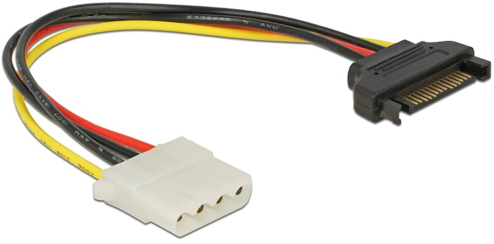 Immagine prodotto Delock Cavo adattatore SATA/Molex