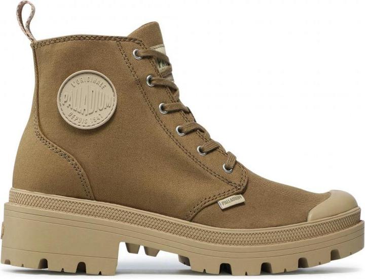 Actual product image Palladium Pallabase Twill (37)