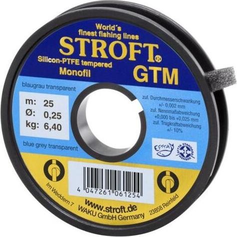 Actual product image Stroft GTM 25m (17.50 kg, 0.45 mm)