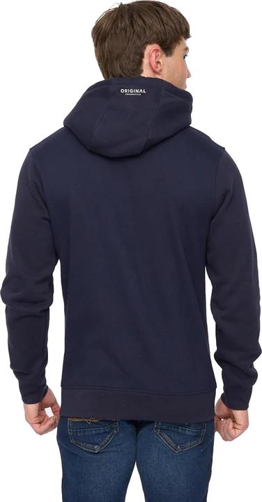 Actual product image Crosshatch Mens Hellmere Hoodie (XL)