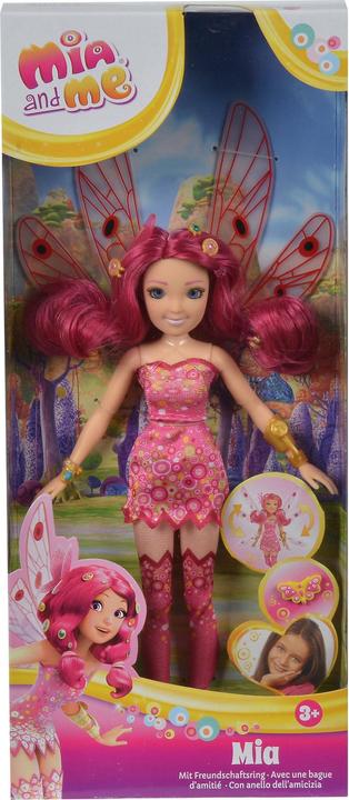 Produktbild Simba Mia Ankleidepuppe Mia+ Phuddle