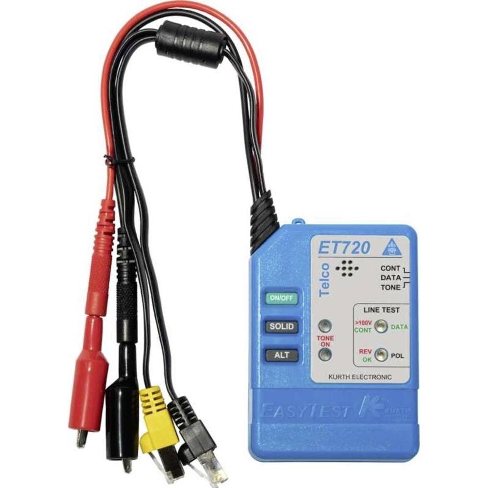 GMC Instruments, Multimeter, GOSSEN METRAWAT D170A