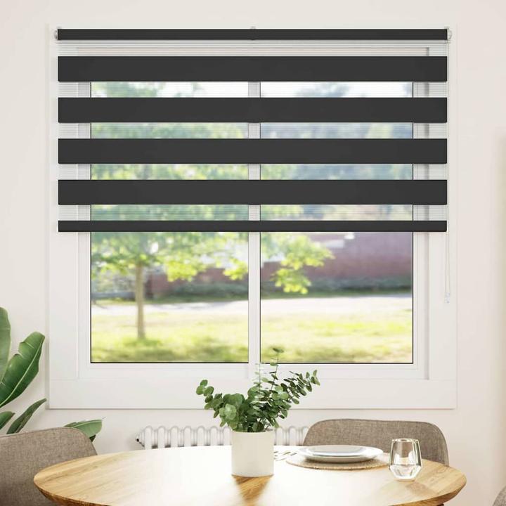 Produktbild vidaXL Zebra-Jalousie (145 x 100 cm)