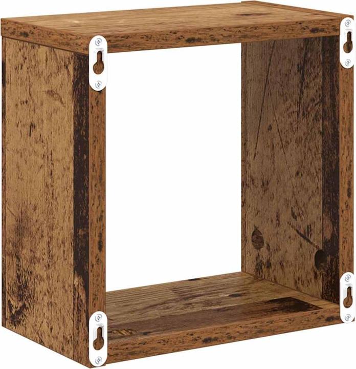 Immagine prodotto vidaXL Wandregal (26 x 15 x 26 cm)