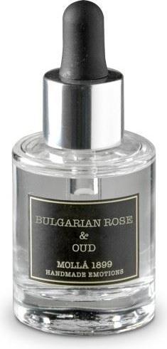 Cereria Molla ROSE BULGARIAN & OUD 30 ml huile essentielle