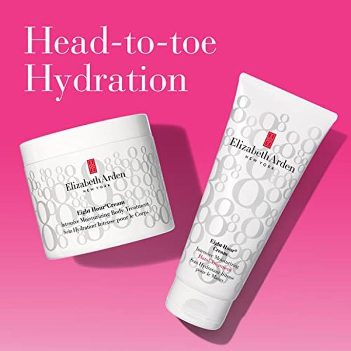 Actual product image Elizabeth Arden Eight Hour Body Treatment (Body cream, 400 ml)