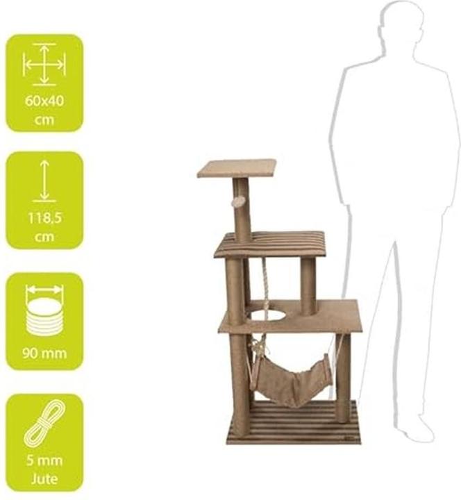 Image du produit EBI Orme naturel (118.50 cm)