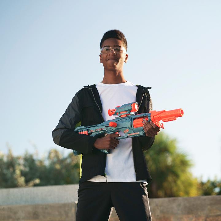 Actual product image Nerf Elite 2.0 Eaglepoint RD-8